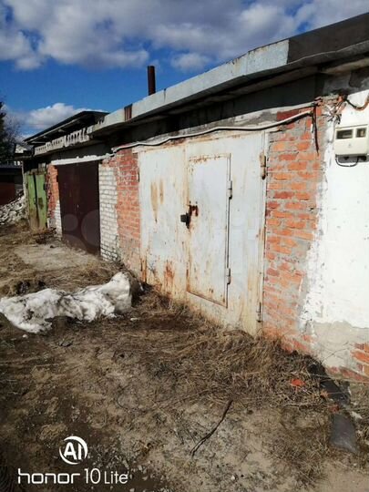 Гараж, 22 м²