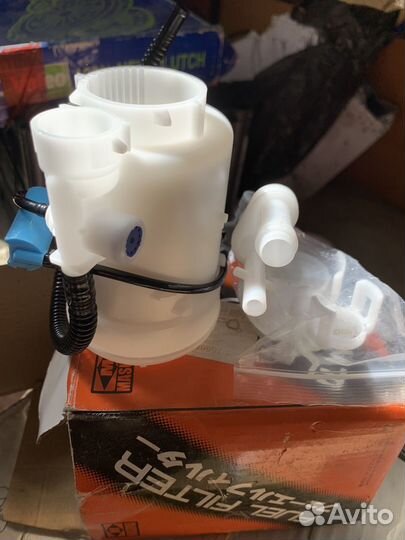 Фильтр топливный Mazda CX7