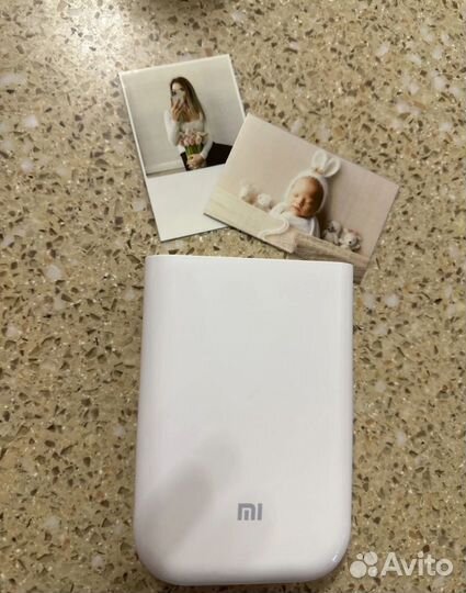 Фотопринтер xiaomi