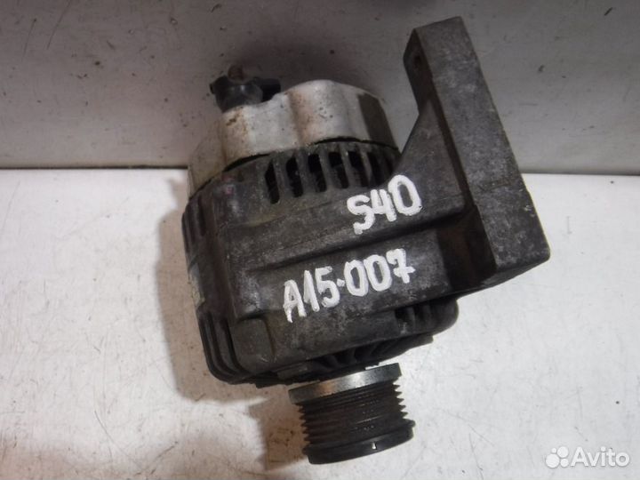 Генератор Volvo S40