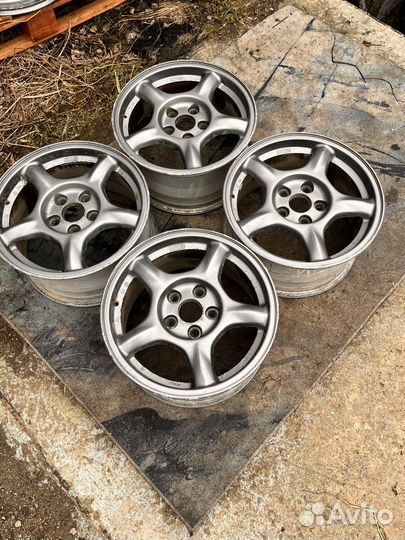 Кованые Диски r16x8jj 5x114,3 PFD mazda toyota