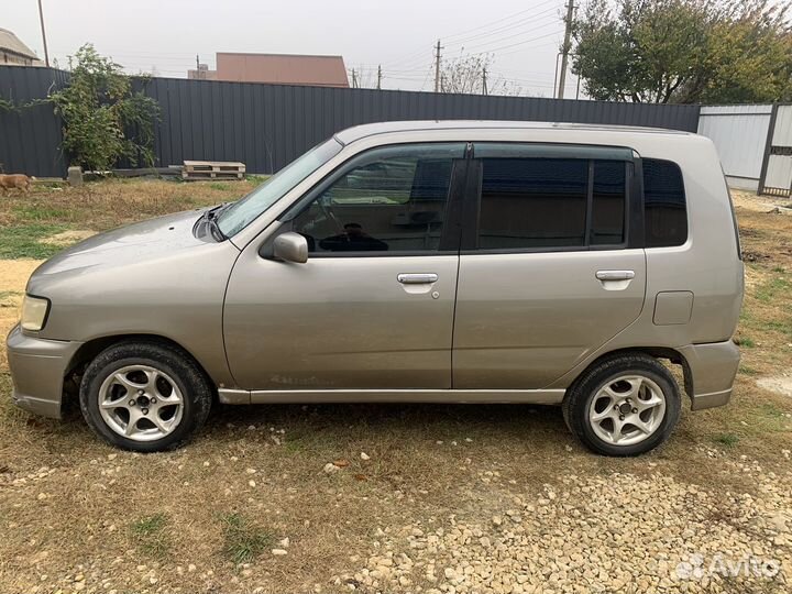 Nissan Cube 1.3 AT, 1998, 400 000 км