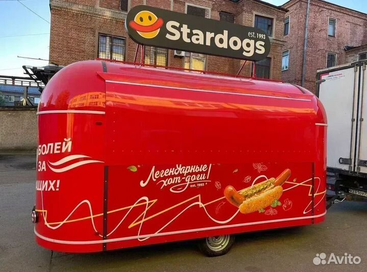 Автолавка в наличии