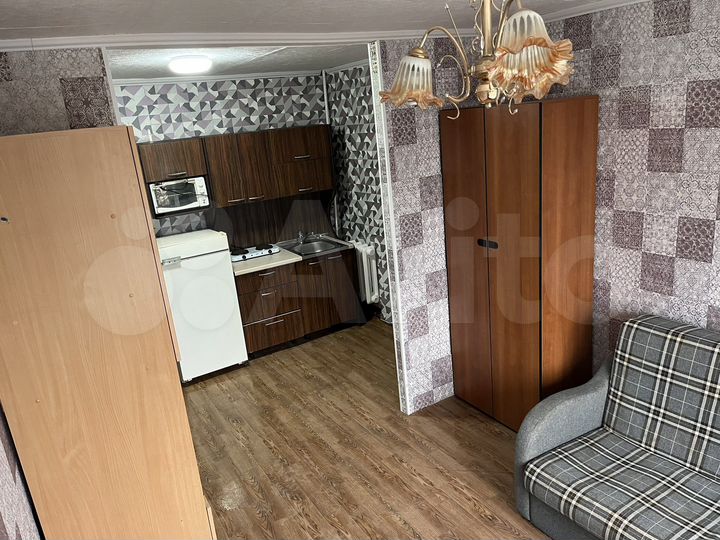Комната 15,5 м² в 1-к., 7/9 эт.