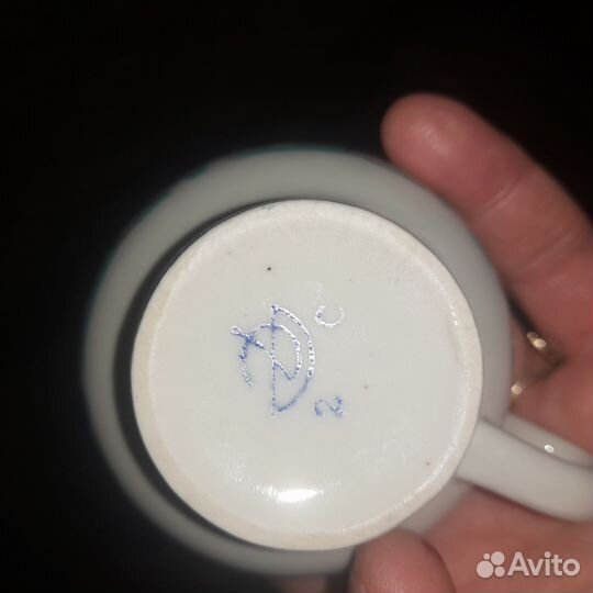 Кофейный сервиз СССР