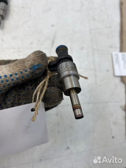 Форсунка топливная Bmw 7-Series E65 N73B60 2003