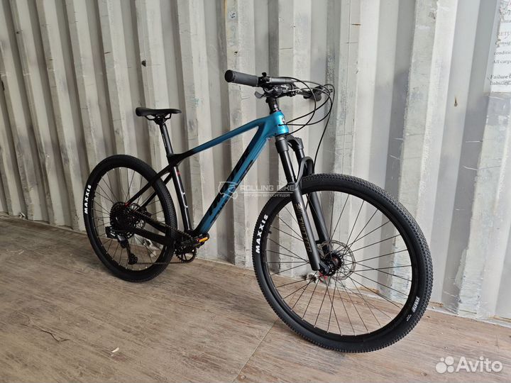 Велосипед новый Twitter Карбон