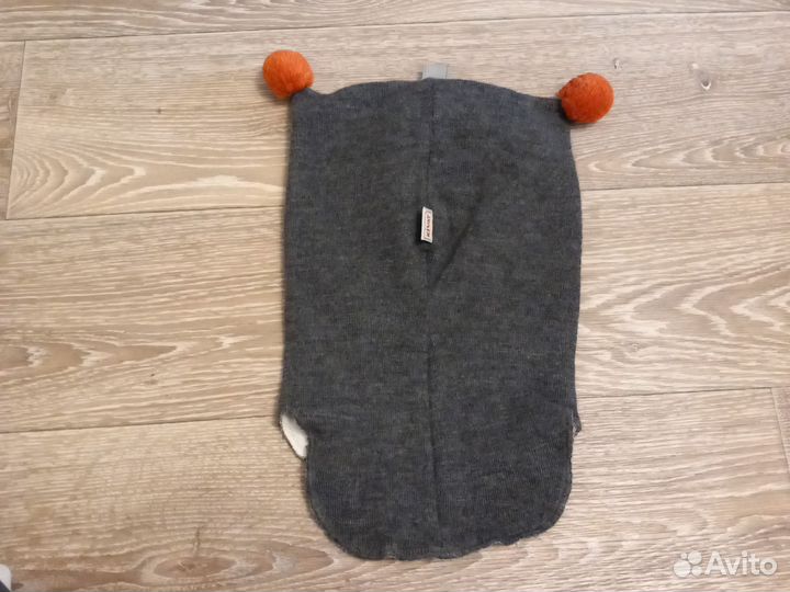 Шапка шлем Kivat 2