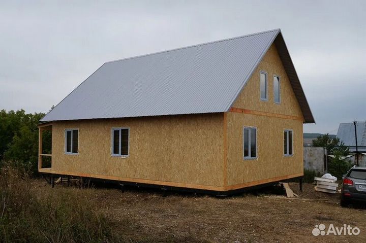 Строительство домов