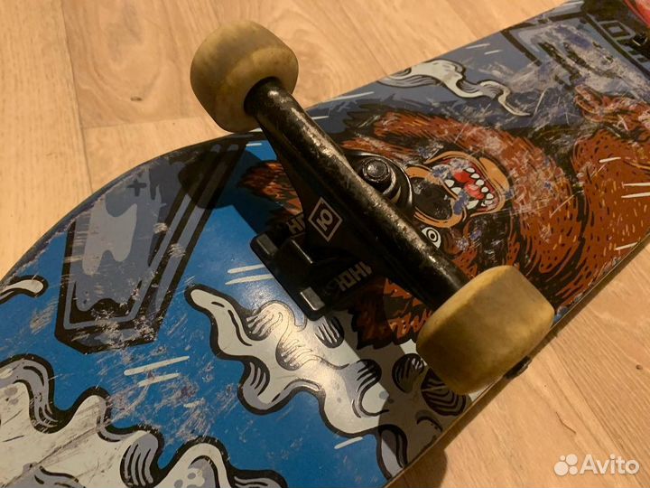 Скейтборд юнион