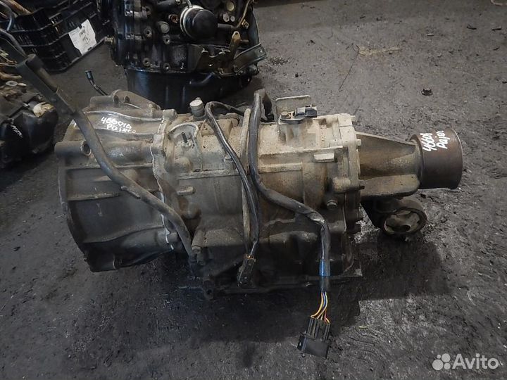 Акпп/вариатор/робот Mitsubishi Pajero Mini