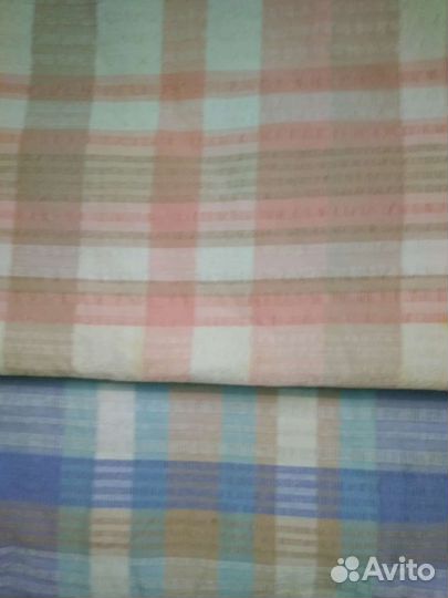 Скатерть льняная новая СССР