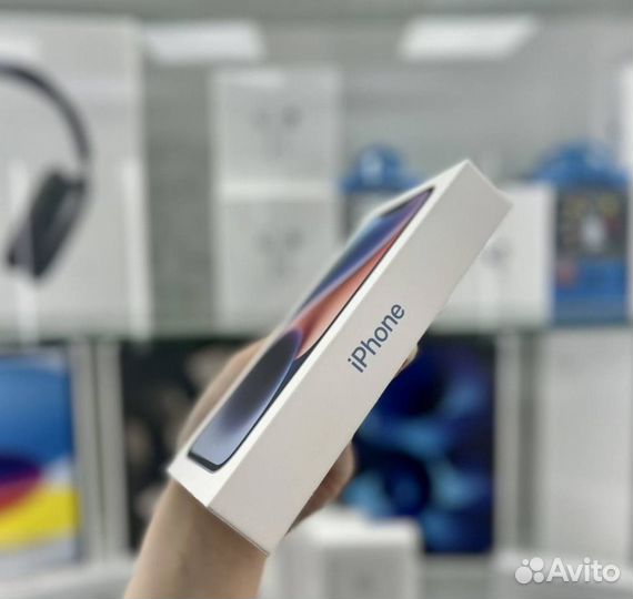 iPhone 14 Plus, 512 ГБ