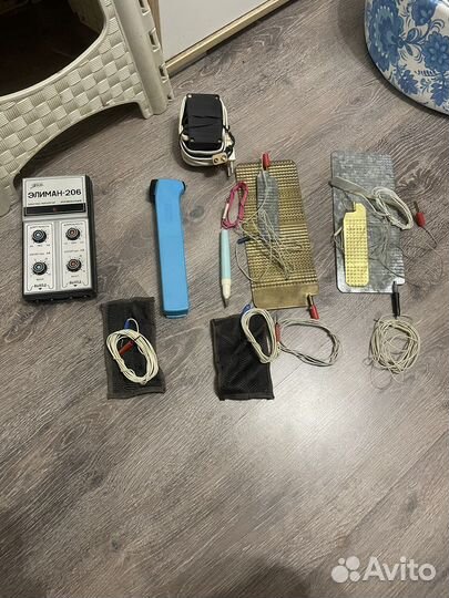 Электросимулятор противоболевой Элиман 206