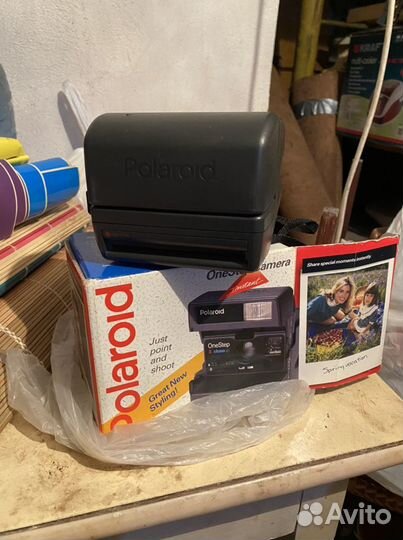 Фотоаппарат Polaroid