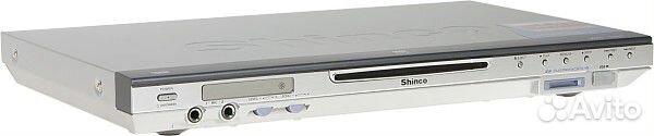 Dvd плеер shinco 311
