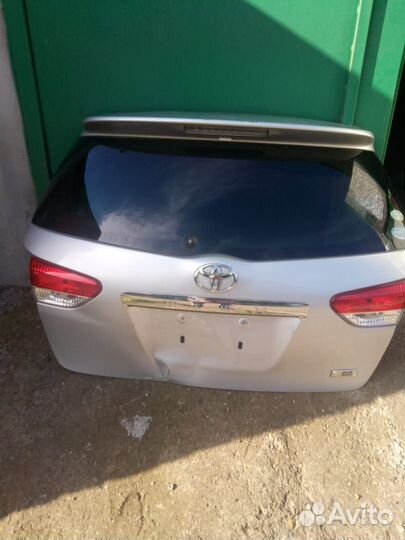 Багажник от машины