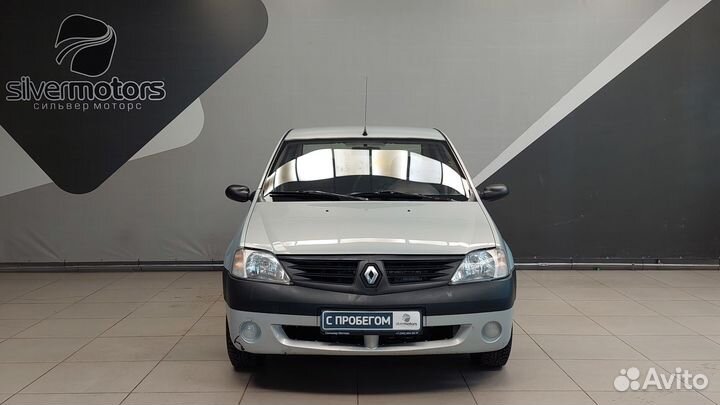 Renault Logan 1.4 МТ, 2006, 161 000 км