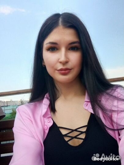 Официант