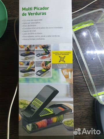 Овощерезка