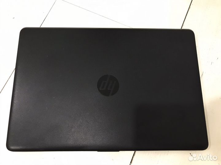 Ноутбук hp