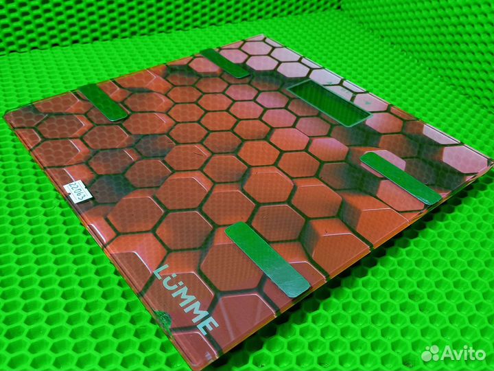 Весы напольные электронные Lumme LU-1331