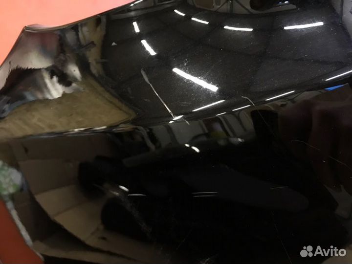 Бампер задний Mercedes Benz Ml 500 W164.175