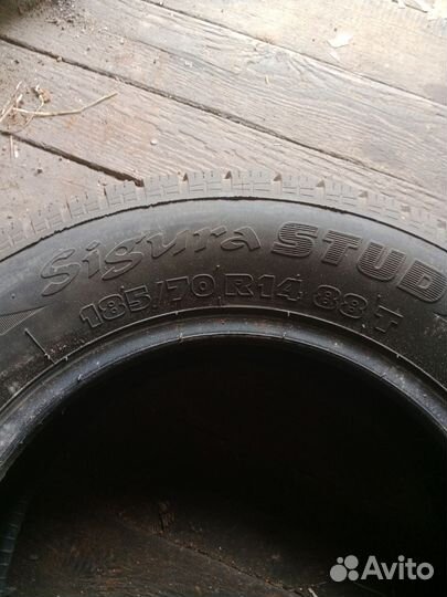 Ridge Runner RV Radial II 185/70 R14 88