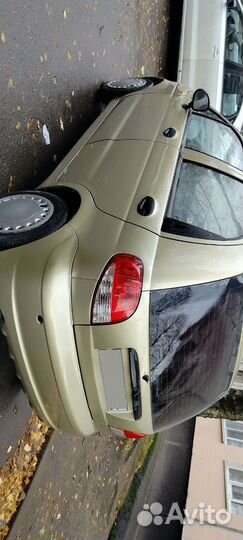 Daewoo Matiz 0.8 МТ, 2011, 80 000 км