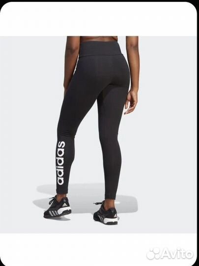 Легинсы adidas Sportswear W LIN HW leggings