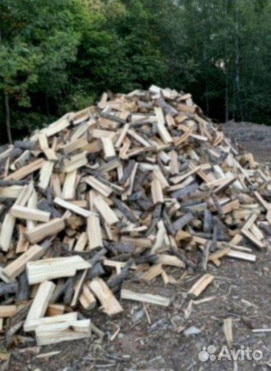 Дрова от производителя