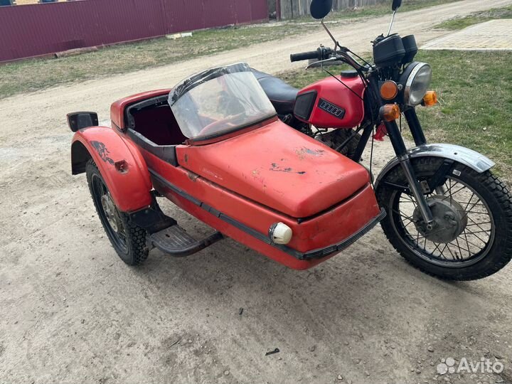 Иж юпитер 5