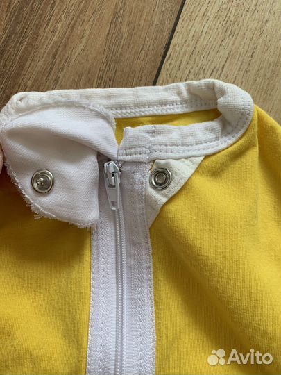 Кокон Пеленка Summer Infant Конверт на липучке