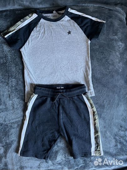 Пакет вещей на мальчика 98 -104 - 110