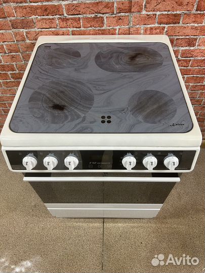 Электроплита Kaizer привезу подключу