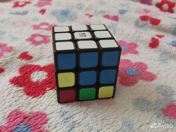 Кубик рубика 3х3