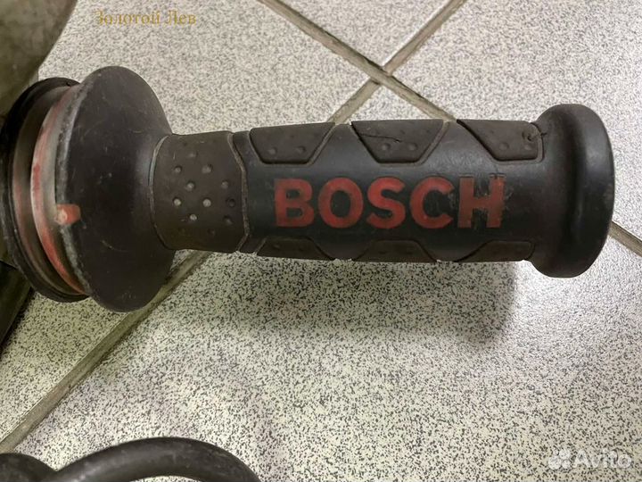 Шлифмашина Bosch GWS 15-125 CIH