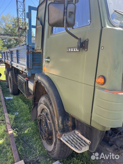 КАМАЗ 53212, 2004