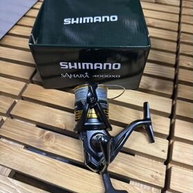 Катушка shimano 22 Sahara 4000