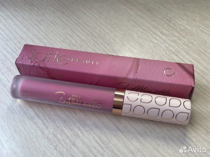 Помада Latte Beauty 06 Favor