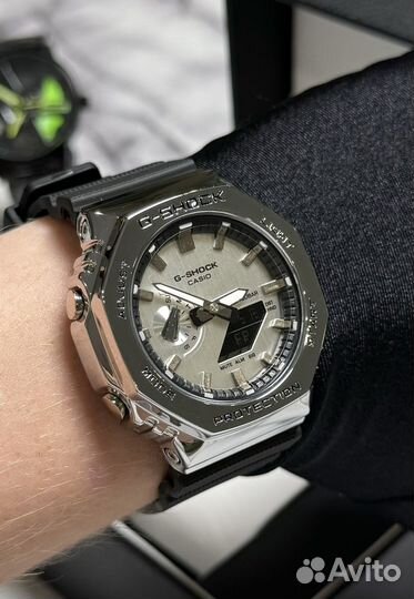 Наручные часы g-shock