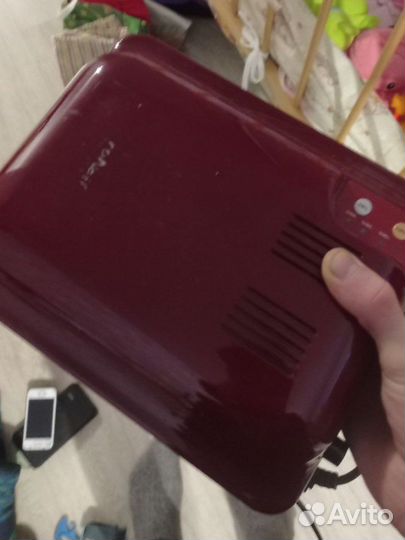 Лампа для маникюра