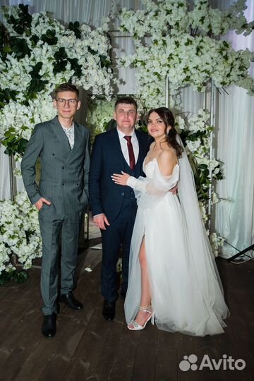 Ведущий на свадьбу юбилей выпускной корпоратив