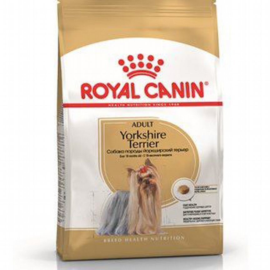 Yorkshire terrier adult 28 PRO 6 кг