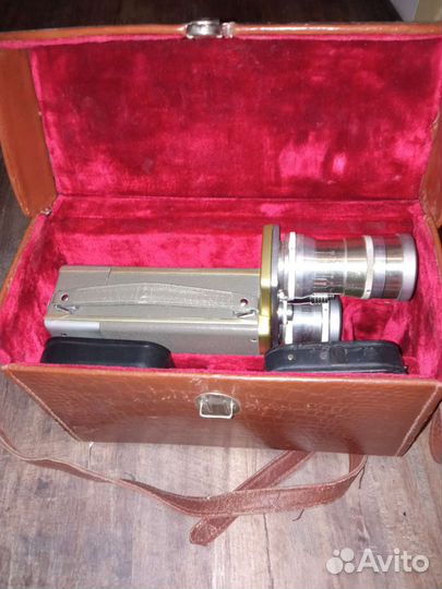 Видеокамера