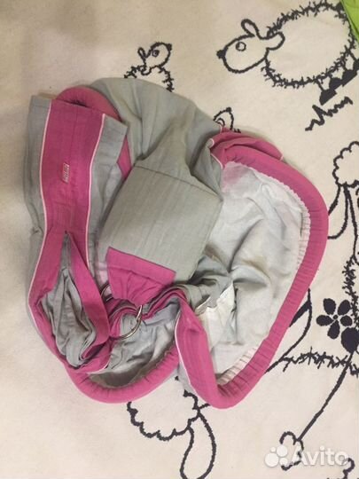 Слинг с кольцами