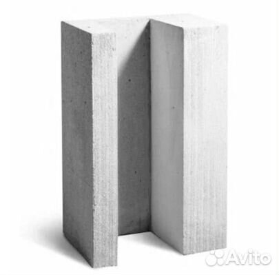 Блоки газобетонные