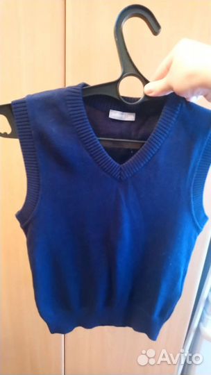 Вещи пакетом - на мальчика рост 134