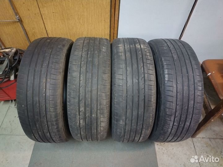 Bridgestone Dueler H/P 225/55 R18