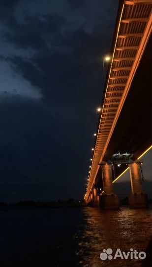 Экскурсия по Волге 2 часа на теплоходе